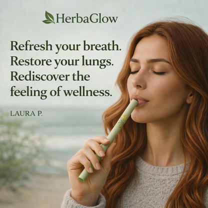 HerbaGlow Natural Diffuser