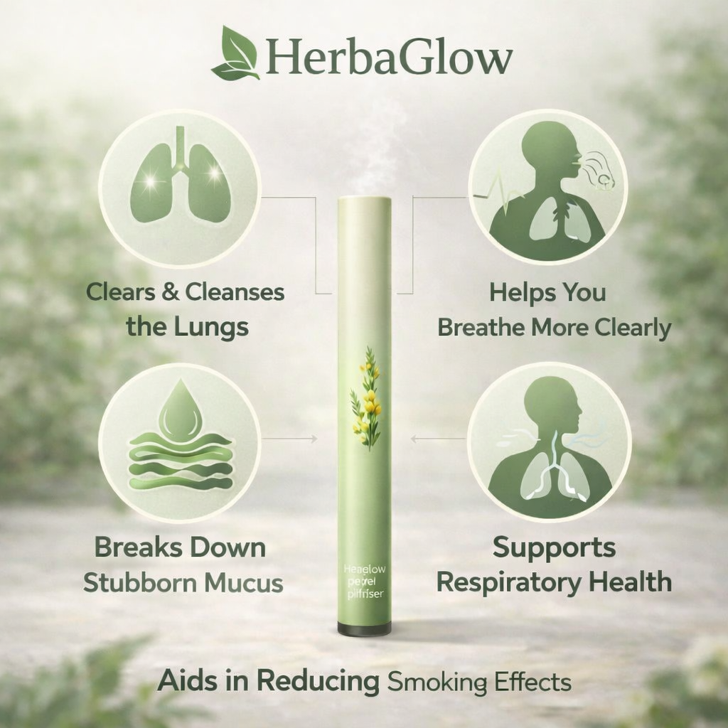 HerbaGlow Natural Diffuser