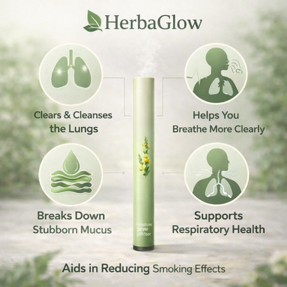 HerbaGlow Natural Diffuser